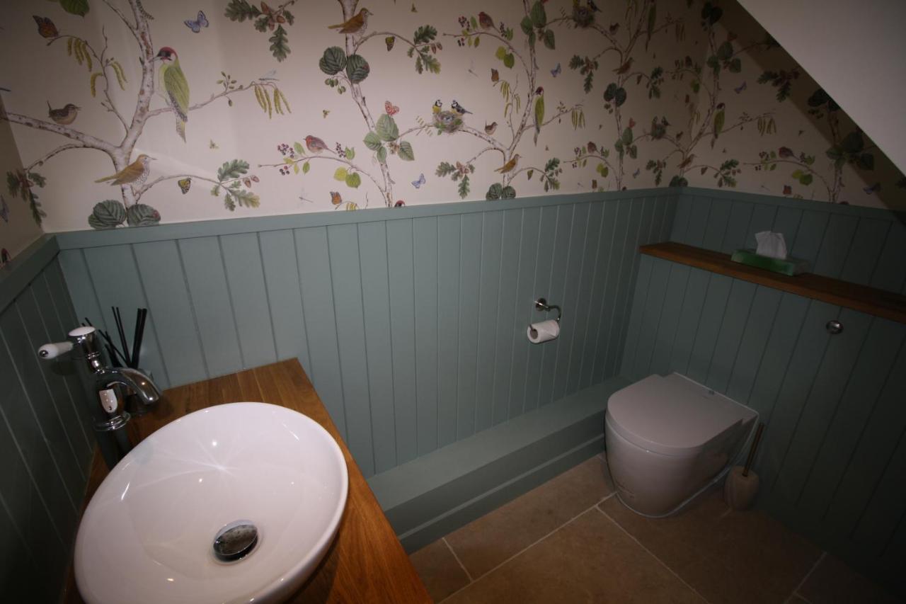 Ryefield Cottage - Luxurious Self-Catered Holiday Cottage With A Log Burner Chichester Esterno foto
