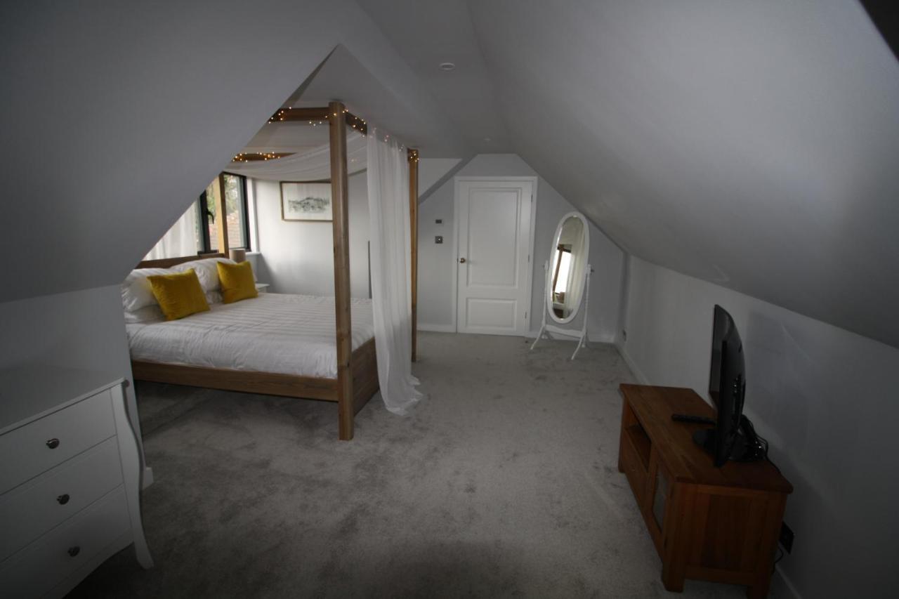 Ryefield Cottage - Luxurious Self-Catered Holiday Cottage With A Log Burner Chichester Esterno foto