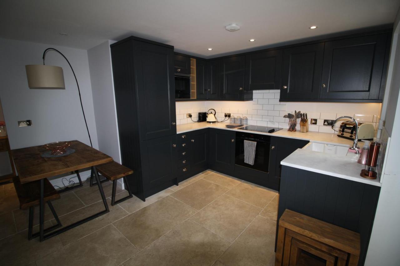 Ryefield Cottage - Luxurious Self-Catered Holiday Cottage With A Log Burner Chichester Esterno foto