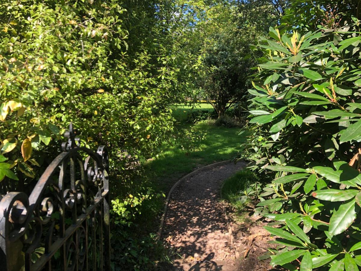 Ryefield Cottage - Luxurious Self-Catered Holiday Cottage With A Log Burner Chichester Esterno foto